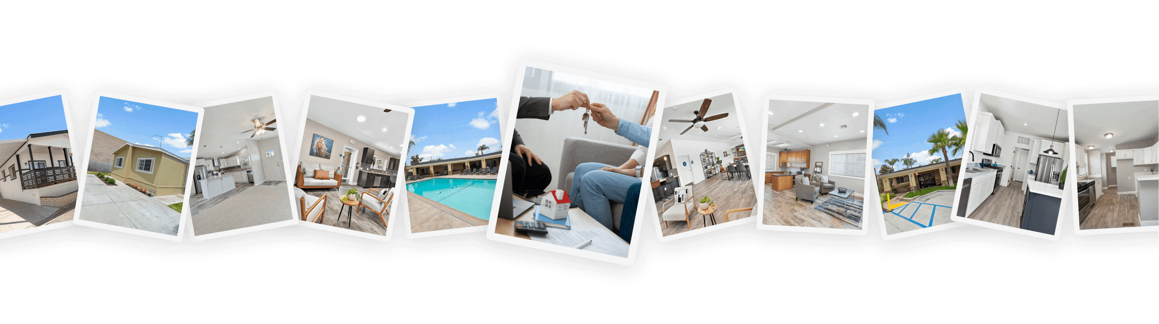 Image gallery home