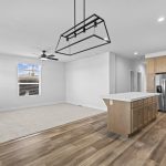 Bright and welcoming dining area with beautiful natural light
