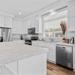 Well-Designed Kitchen with Ample Storage & Counter Space