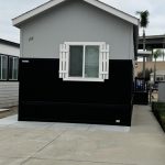 Palm Lodge mobile home for rent Anaheim CA