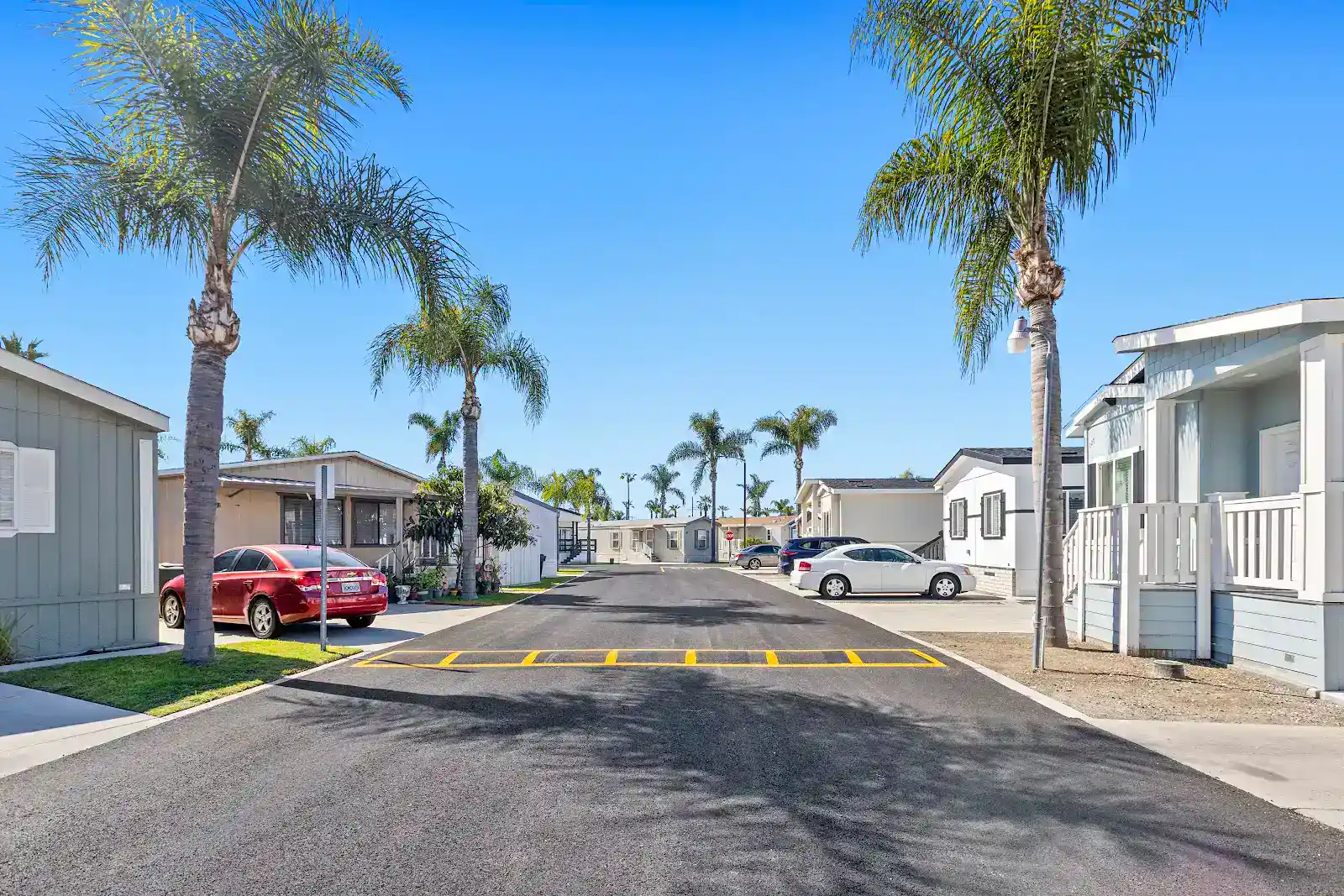 Mobile Home Rentals in Anaheim